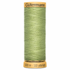 9837 Natural Cotton Sewing Thread 100mtr Spool