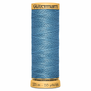 6125 Natural Cotton Sewing Thread 100mtr Spool