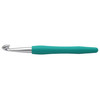 10.00mm 'Waves' Soft Grip Aluminium Crochet Hook