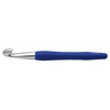 12.00mm 'Waves' Soft Grip Aluminium Crochet Hook