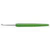 3.50mm 'Waves' Soft Grip Aluminium Crochet Hook