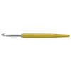 5.00mm 'Waves' Soft Grip Aluminium Crochet Hook