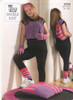 2753 Childrens Pullover Jumper DK Knitting Pattern Size: 26-34"