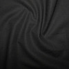 Black 100% Cotton Fabric, 112cm/44in wide, Sold Per HALF Metre