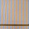 House Mouse "Kitchen Helpers" Multicolour Stripe Cotton Fabric, 112cm/44in wide, Sold Per HALF Metre