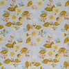 Promenade "Vintage Blue" Floral Cotton Fabric, 112cm/44in wide, Sold Per HALF Metre