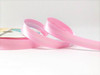 Pale Pink Satin Bias Binding, 18mm wide, Sold Per Metre