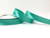 Light Jade Satin Bias Binding, 18mm wide, Sold Per Metre