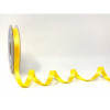 Golden Yellow Satin Ribbon, 8mm wide, Sold Per Metre
