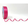 Fuchsia Satin Ribbon, 3mm wide, Sold Per Metre