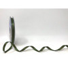 Moss Green Satin Ribbon, 3mm wide, Sold Per Metre