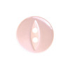 Pale Pink Fisheye Baby Buttons - Available in 4 sizes (Sold Individually)