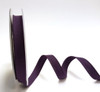 Purple Cotton Blend Tape, 14mm wide, Sold Per Metre