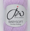 Baby Periwinkle Babysoft Luxury 4ply (50g)