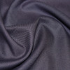 Cotton Canvas - Charcoal (100% Cotton) 140cm/55in wide, Sold per Half Metre