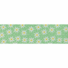 Daisy Chain-15mm in Green ( sold Per Metre)