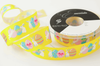 Easter Bunny Ribbon, 25mm wide, Sold Per Metre