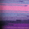 Purple Fizz Stylecraft Wondersoft Merry Go Round DK (100g)