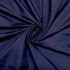 Navy Polycotton Poplin Fabric - 45in wide , Sold Per Half Metre