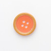 Apricot 4 Hole Button Size - 20mm (Sold Single)