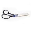 10in Metal Tailors Shears with Black Painted Handle