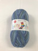 Rivers Edge Funny Feet Sock Wool with Bamboo 4 Ply (100g)