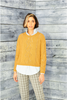 9861 Recreate - Ladies Lace Sweaters Dk - 32/34 -48/50 in
