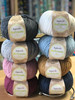 ReCreate 100% Recycled Yarn - Rose Double Knitting Yarn - (100g) 40% Wool- 30% Acrylic