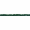 Cotton Macramé Cord  - 50m x 4mm - Dark Green