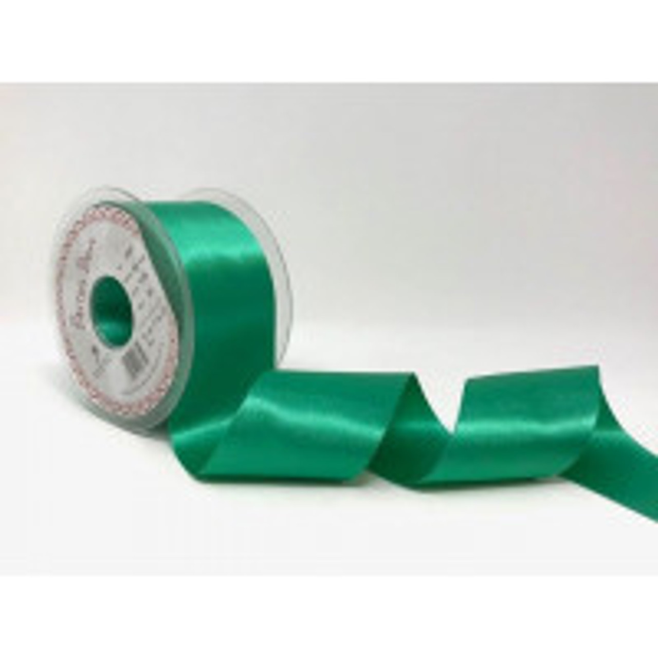 50mm 675 Parakeet Double Satin Berisfords Ribbon ( Sold per Metre)