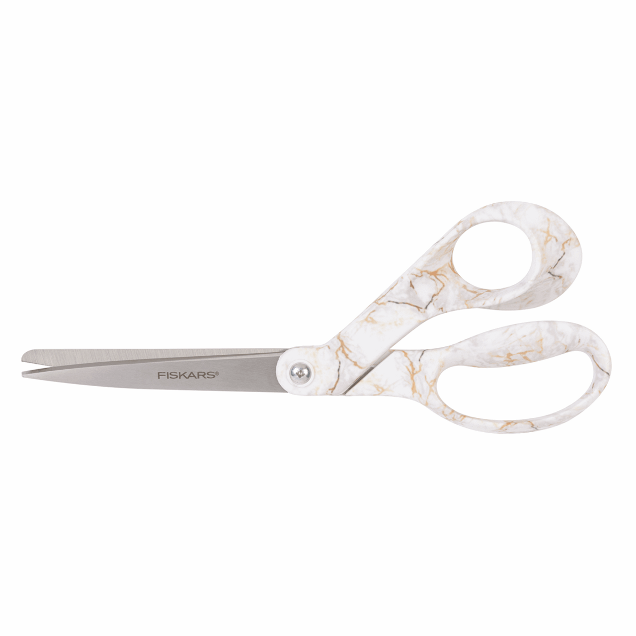 Scissors: Universal: Limited Edition: Gold Marble: 21cm