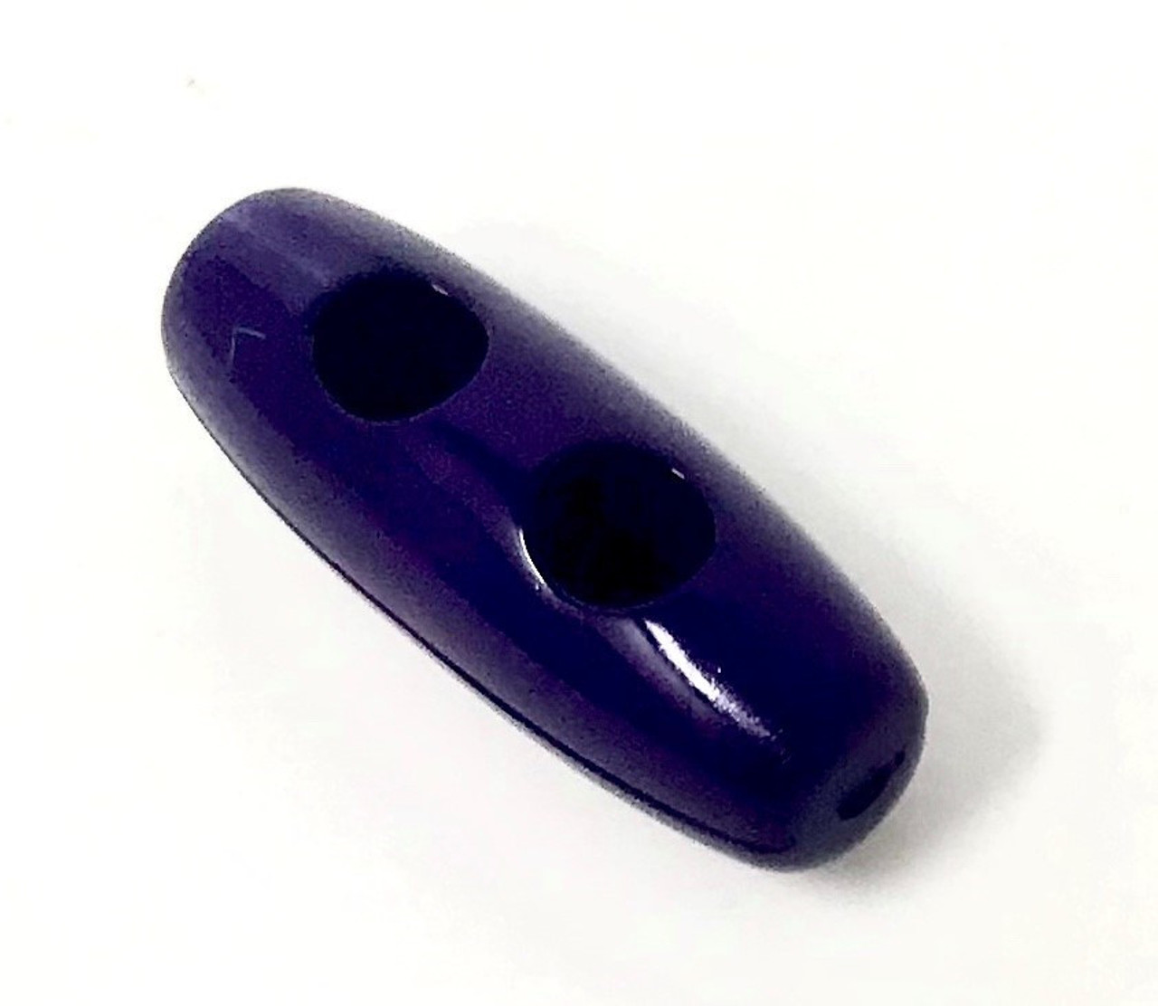 Nylon Toggle Button - 12mm ( Sold Individually ) 