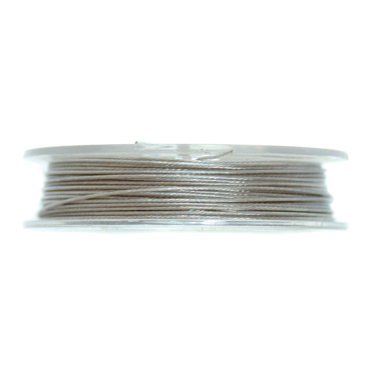 Steel Wire: 5m x 0.45mm: Silver