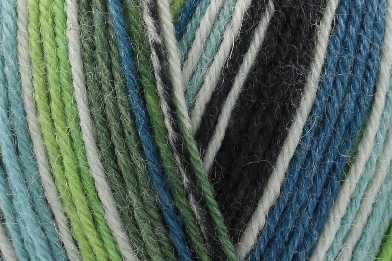Funny Feetz with Bamboo Sock Wool 4ply - 100grm