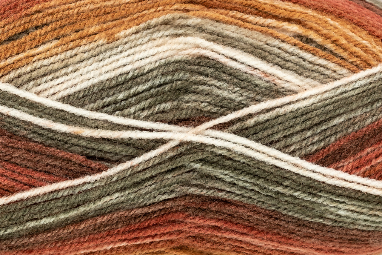 Chestnut Bramble Double Knitting ( 100g)
