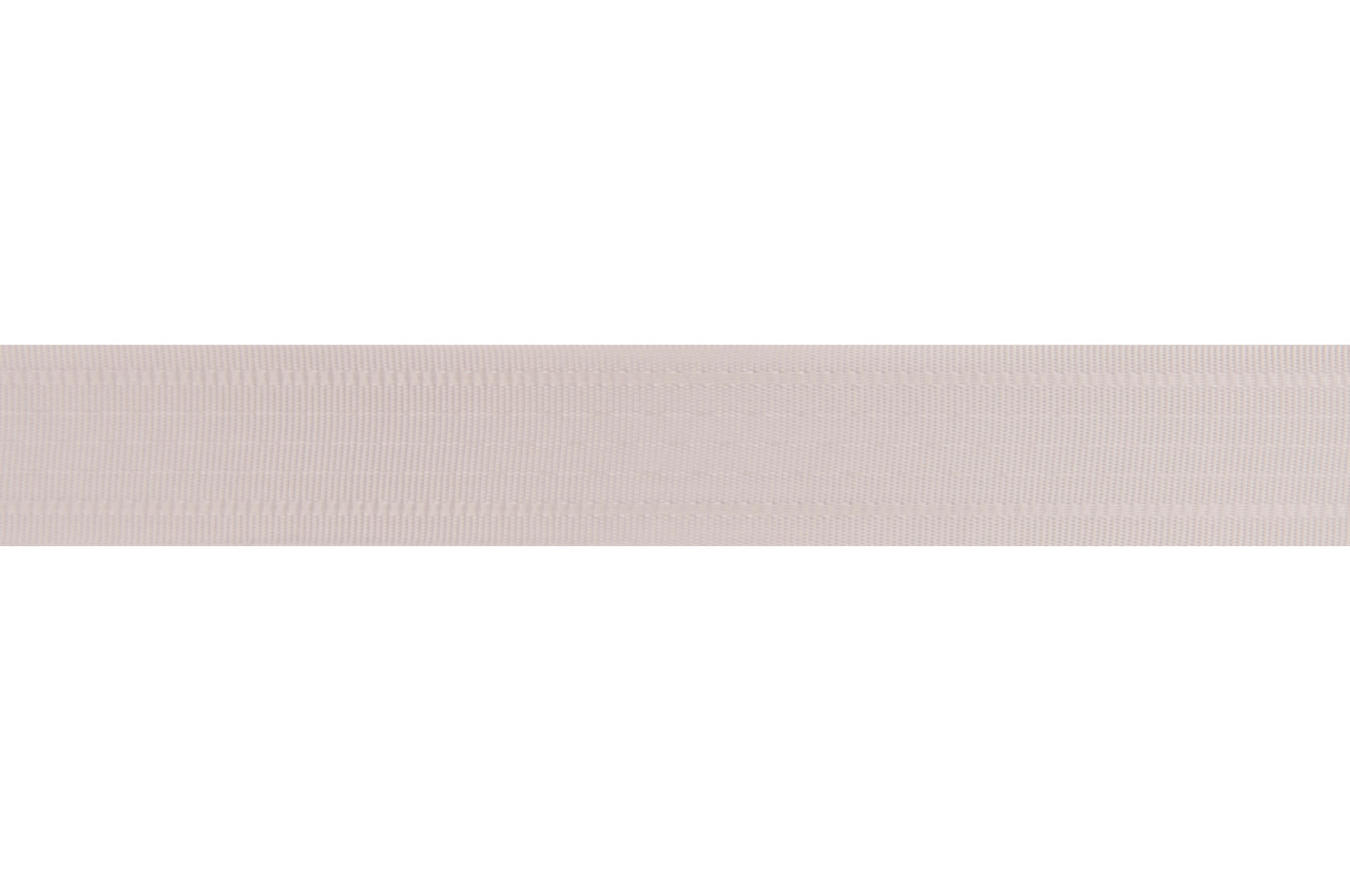 Seam Binding in Cream - 25mm width - ( Sold by the metre)