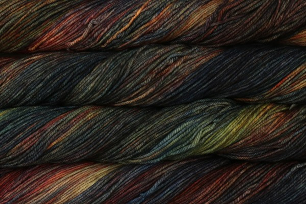 Malabrigo Arroyo -100% Super wash Merino Wool ( 100g)