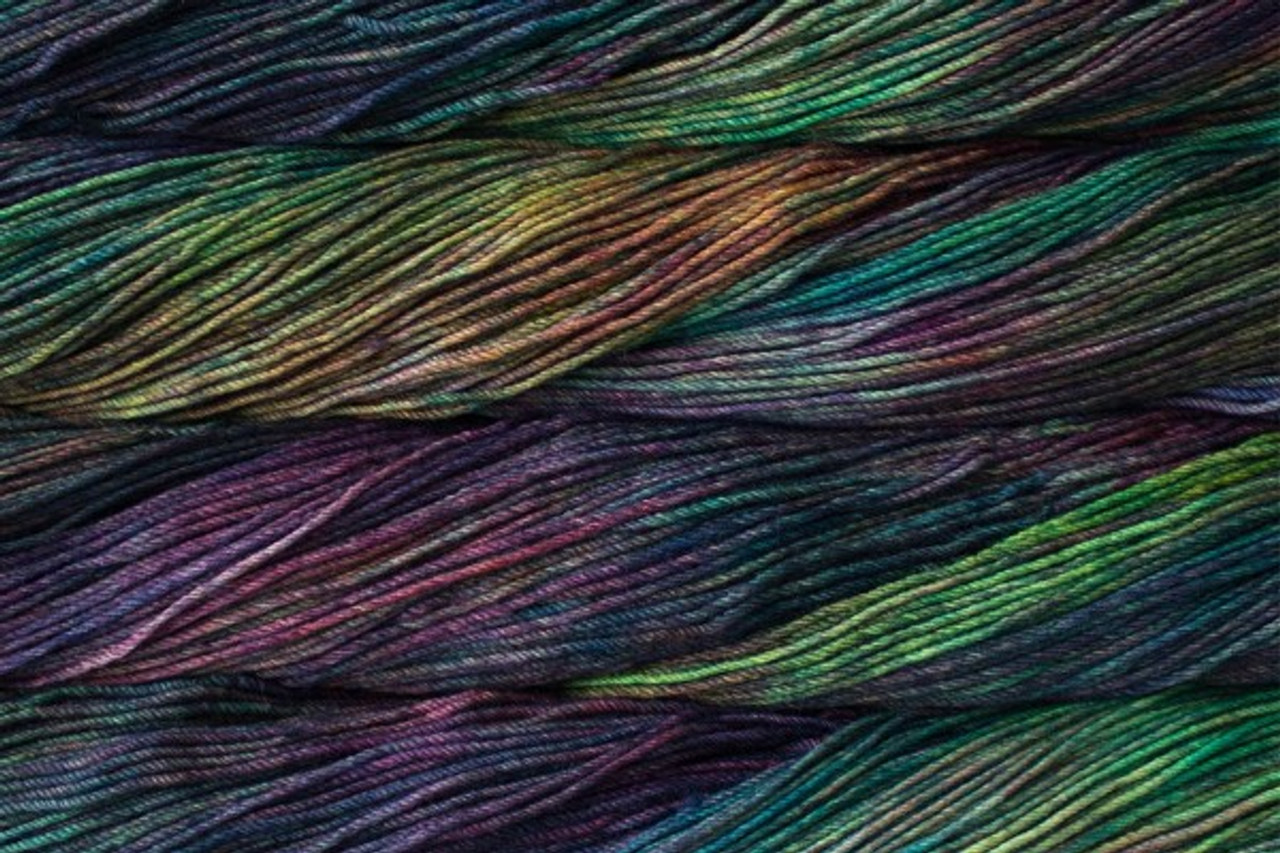 Malabrigo Arroyo -100% Super wash Merino Wool ( 100g)