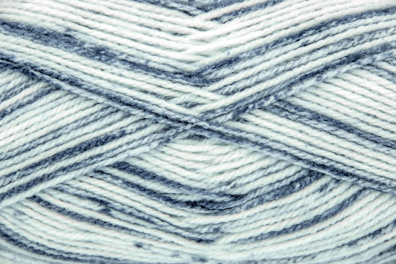 Blue Stripe Stripe DK (100g)