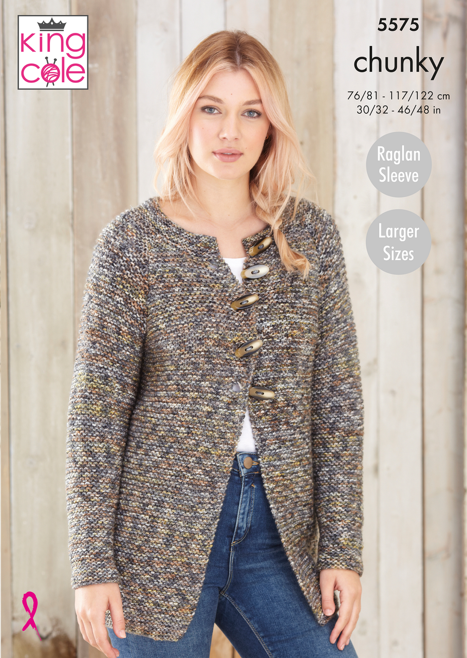 5575 Ladies \u0026 Teens Sweater \u0026 Cardigan 