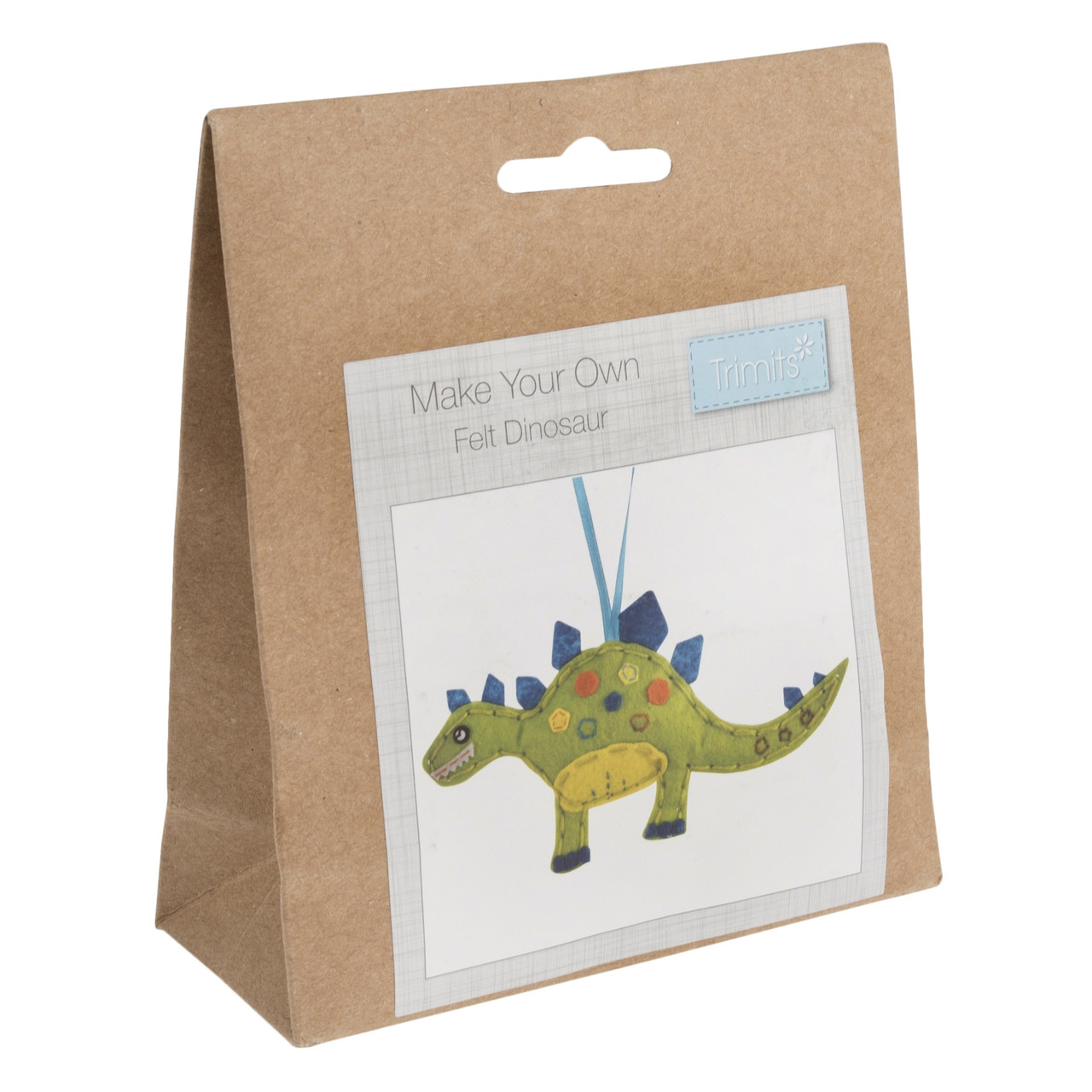 Dinosaur Felt Decoration Kit