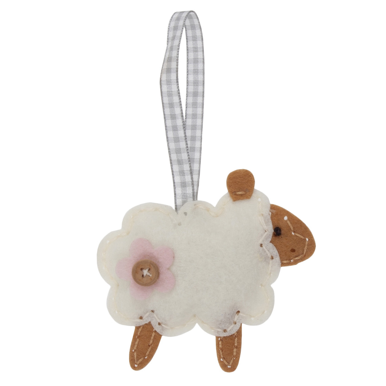 Sheep Felt Decoration Kit