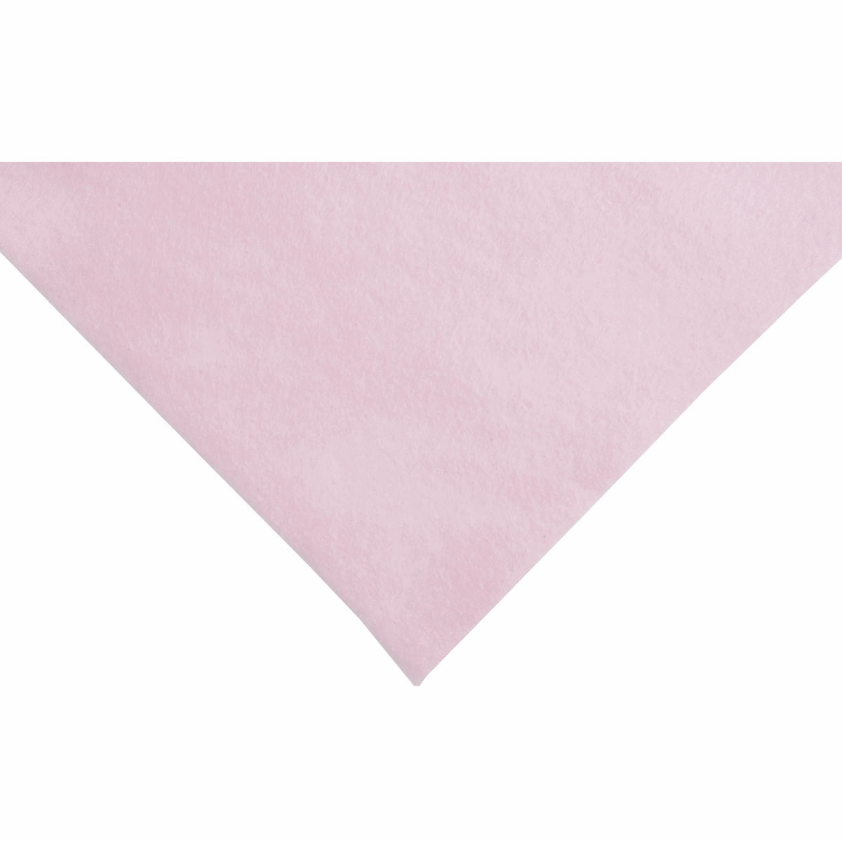 Baby Pink Acrylic Felt Sheet (23cm x 30cm)
