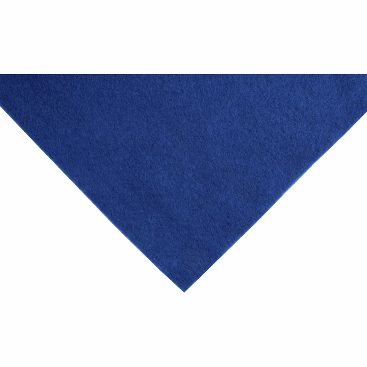 Royal Blue Acrylic Felt Sheet (23cm x 30cm)