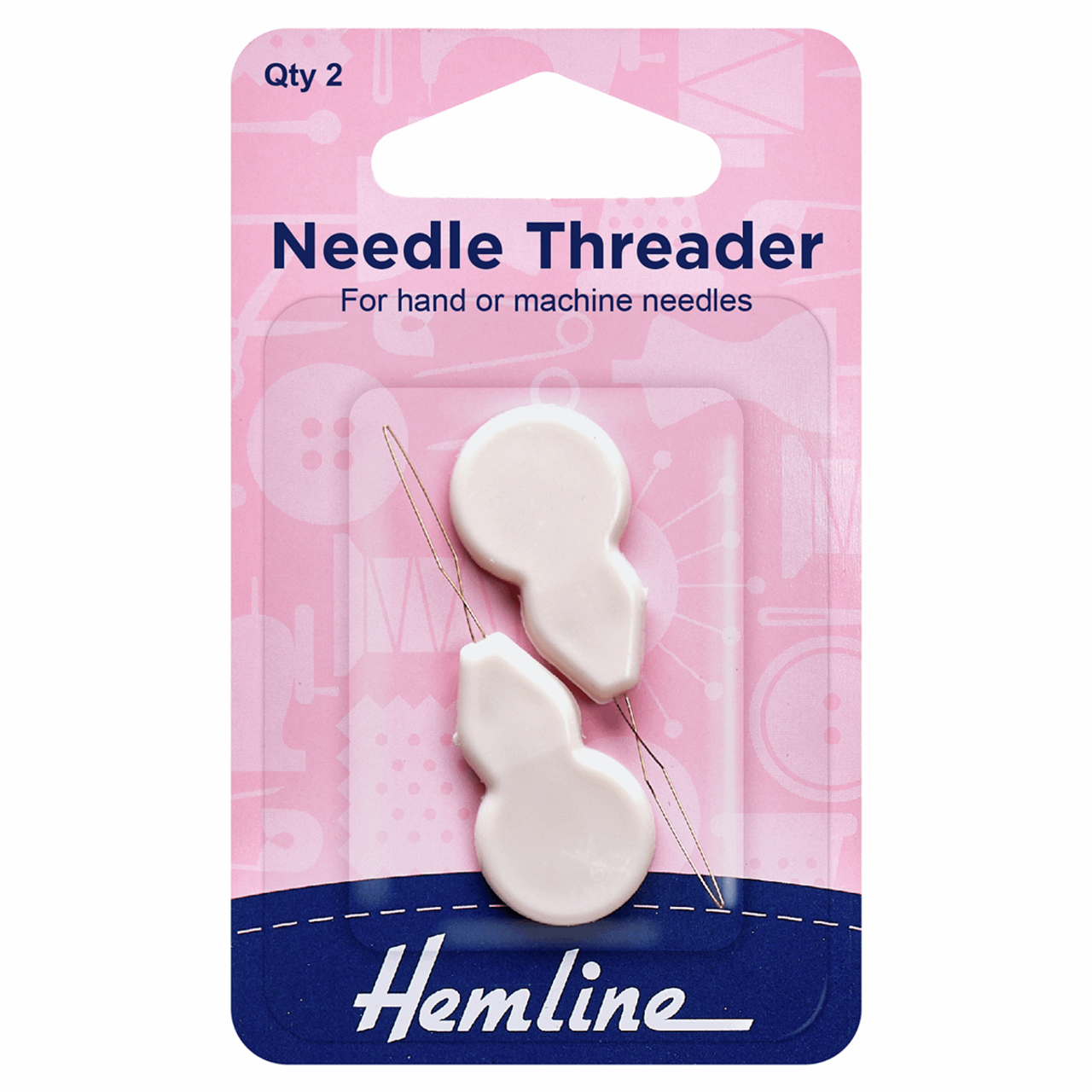 Needle Threader (2pc)