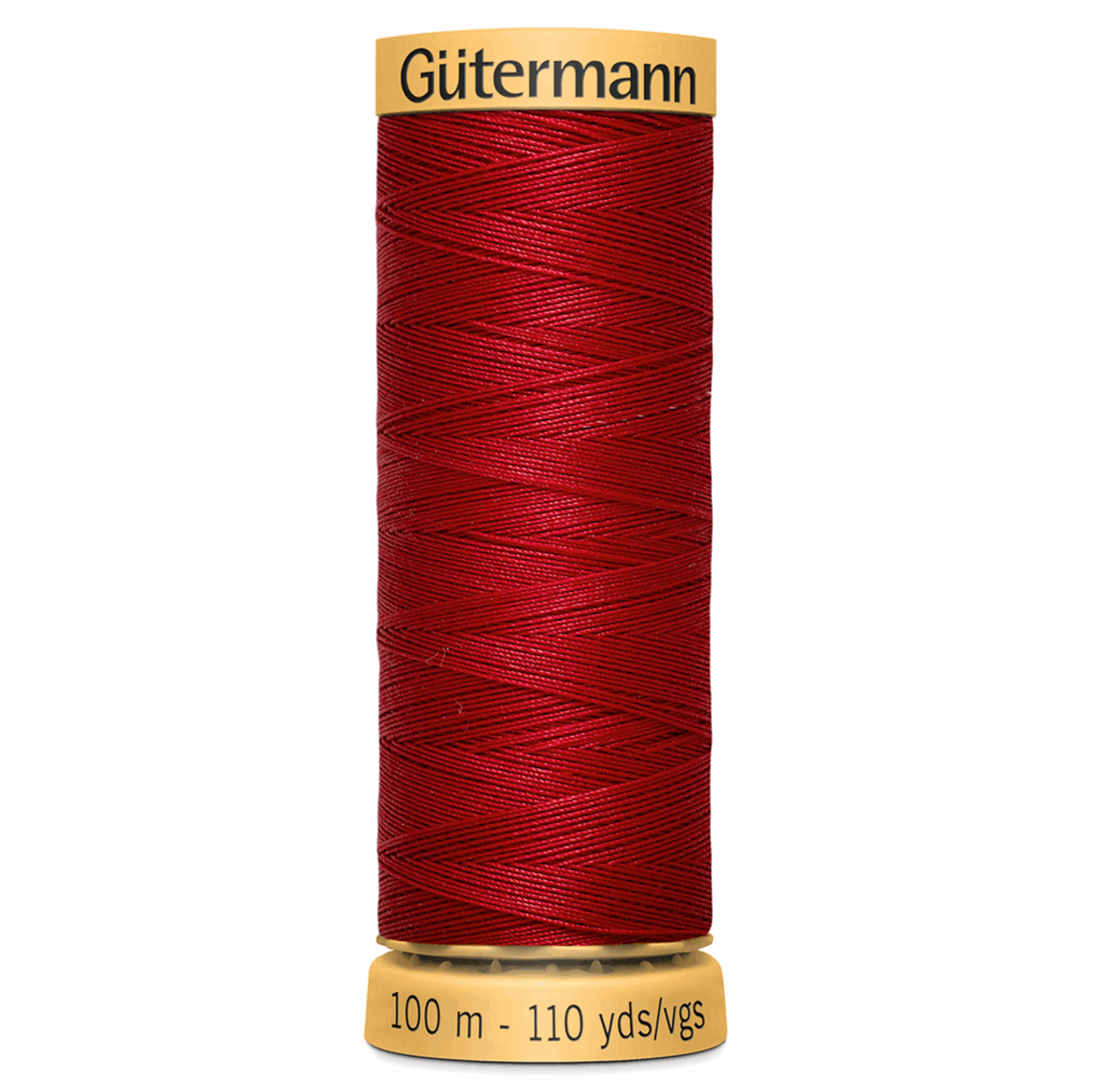 2364 Natural Cotton Sewing Thread 100mtr Spool