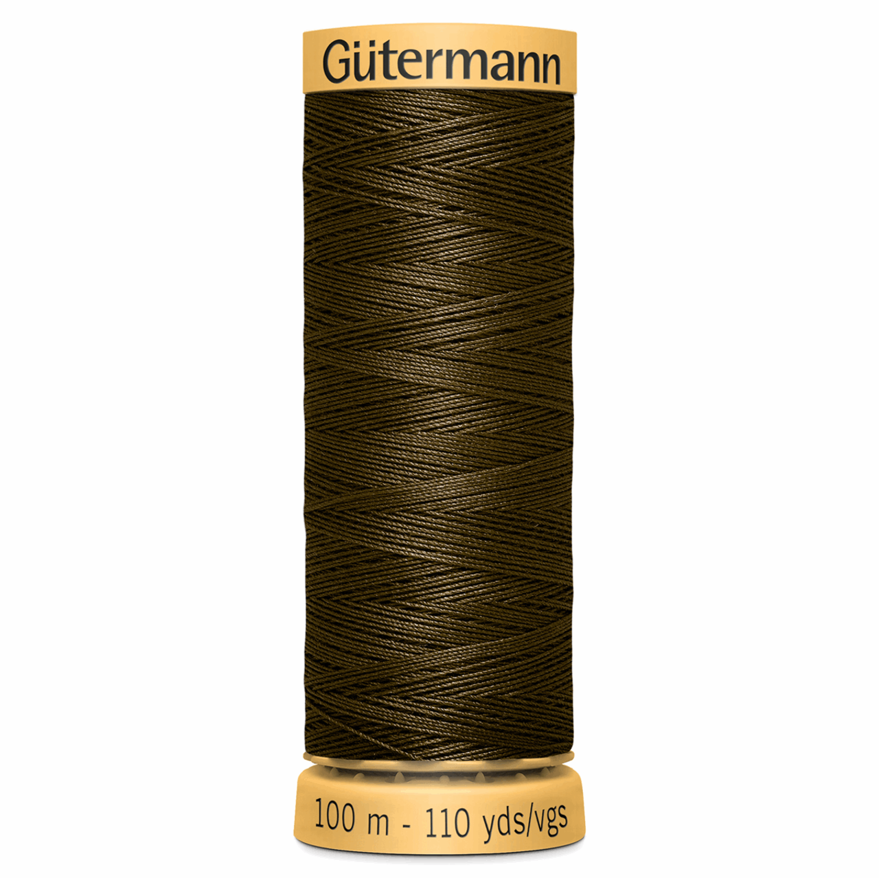 2960 Natural Cotton Sewing Thread 100mtr Spool
