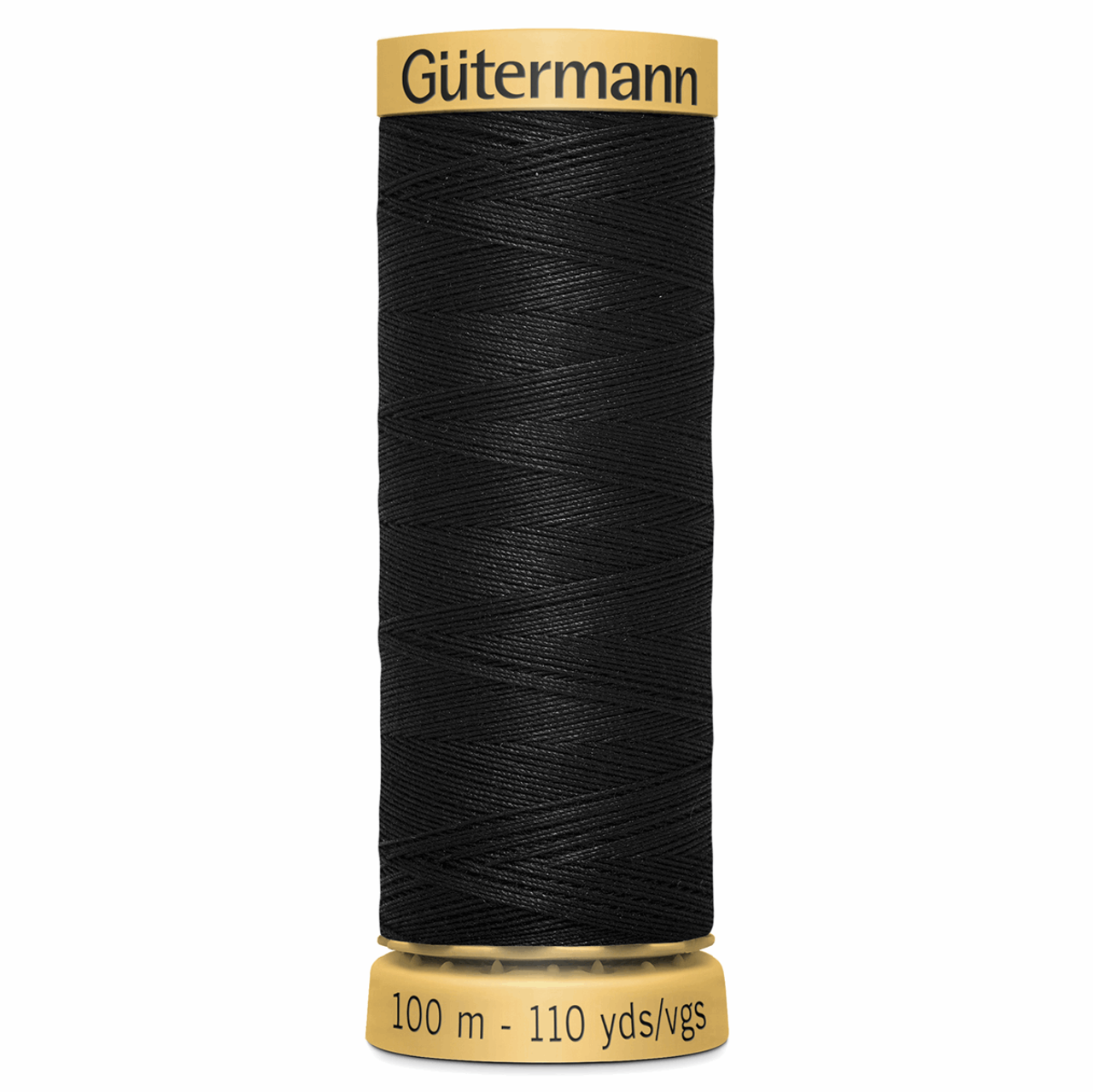 5201 Natural Cotton Sewing Thread 100mtr Spool