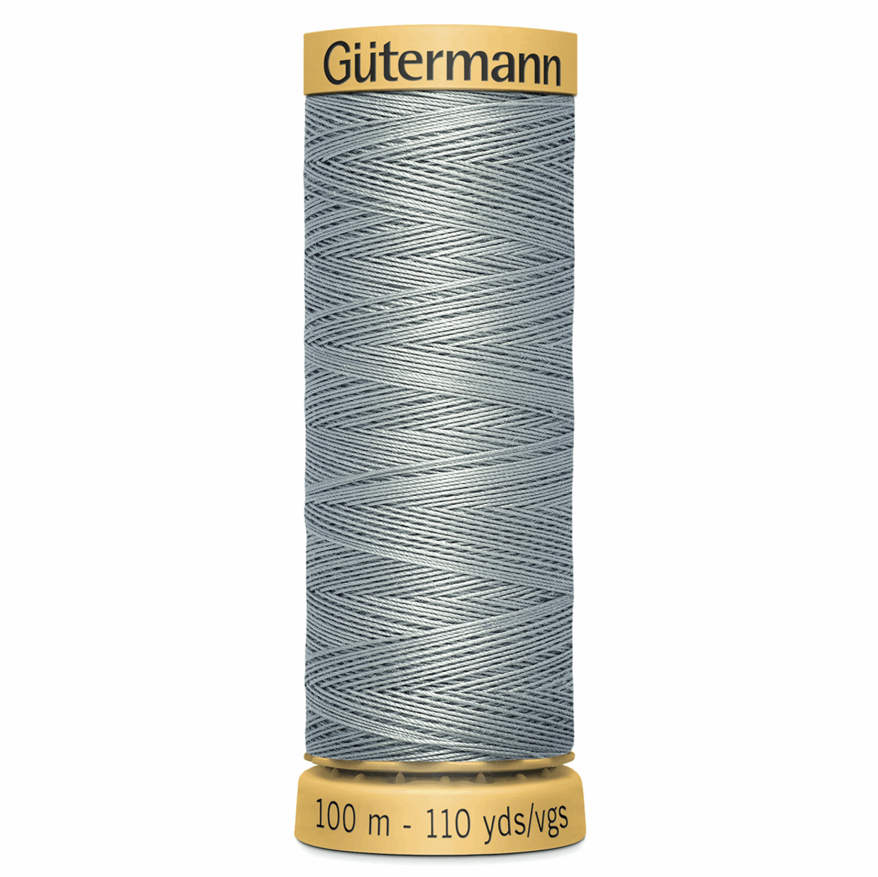 6206 Natural Cotton Sewing Thread 100mtr Spool