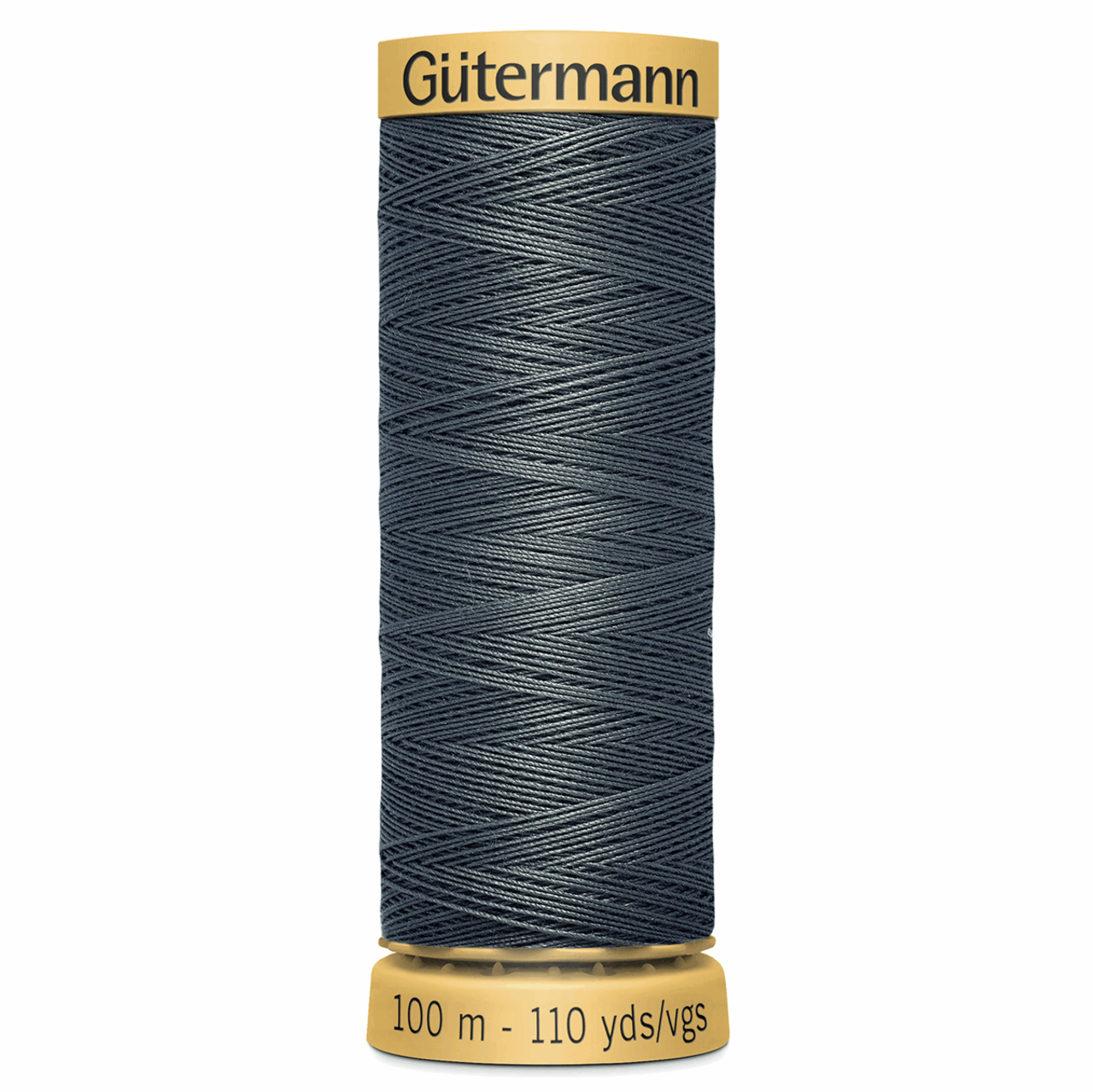 5104 Natural Cotton Sewing Thread 100mtr Spool